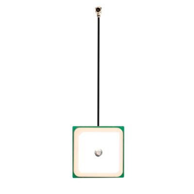 OTW 28dBi GPS Antenna for Vehicle Positioning 1561-1575MHz