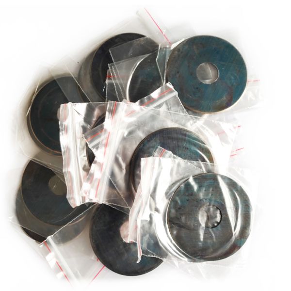 53 мм снаружи * 14 мм внутри * 0,6 мм толщины стиль замены лезвие для вращающейся бумажной резки