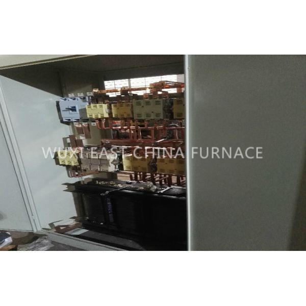 Cooper Brass Bar D200mm Single Strand Horizontal Continuous Casting Machine