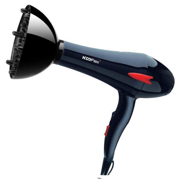 Secador de secagem rápido profissional do sopro do secador de cabelo 2200W do poder superior do salão de beleza