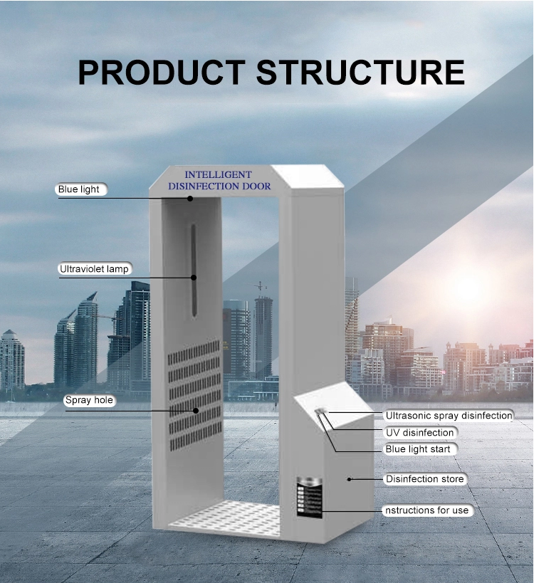 Stainless Steel Disinfection Door , Smart Pressure Steam Sterilizer