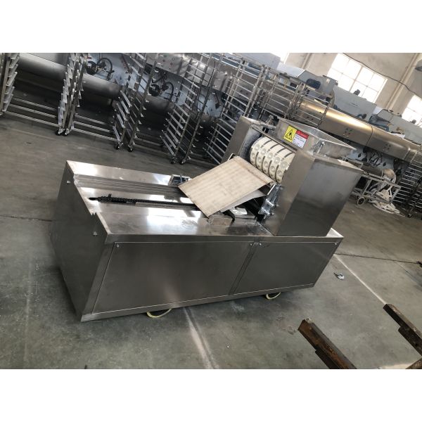 Snowman Round Butter Cookies Forming Machine for Biscuit Manufacturing Equipment