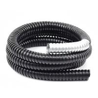 625 PSI tuyau métallique flexible à haute température avec connexion de bride 45C-350C