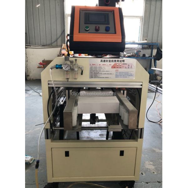 CE Approved Chinese Supplier Box Sealing Machine for Sale