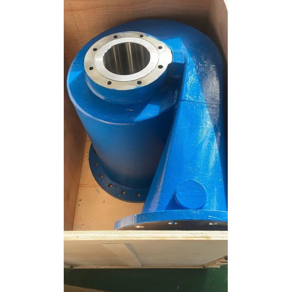 Forging High Density Cleaner Lck 20 Ceramic Lining Made 2Cr13