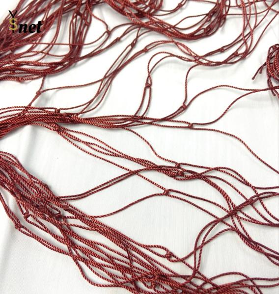 Redes de pesca del Mar Rojo 5MD - 1000MD Redes de pesca de nylon de filamentos múltiples