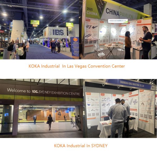 Shanghai KOKA Industrial Co., Ltd.
