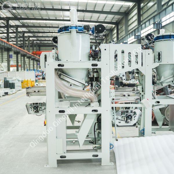 impeller packing machine