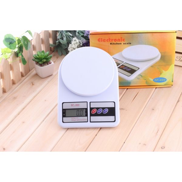 10KG Maximum Weight Recommendation Mini Electronic Scale for Household Kitchen Food Vegetable 1g Battery Weight Measuring