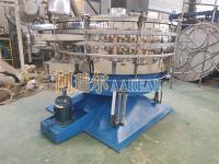90%~99% High Screening Accuracy Large Capacity 1500mm~2300mm Coconut Shell Activated Carbon Tumbler Screening Machine for Activated Carbon Fine Screening