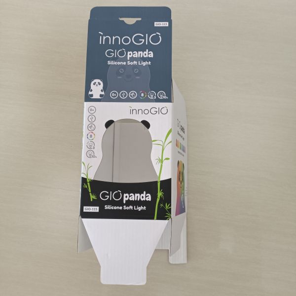 Заказная коробка для упаковки из гофрированной бумаги с печатью логотипа экологически чистый упаковочный материал