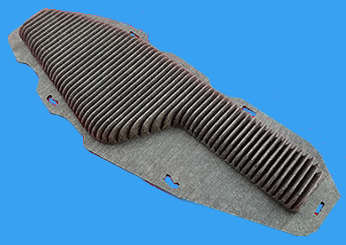 TOYOTA RAV 4 G92DH42010 Filtro de admisión de batería HV Filtro AMC FCA-9007