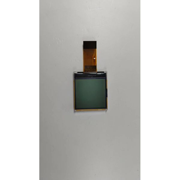 FSTN Graphic COG Display Screen Dot Matrix Lcd Module Custom 128*128 For Lamp