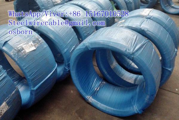 Galvanized Steel wire  for ACSR steel Core 3.37mm