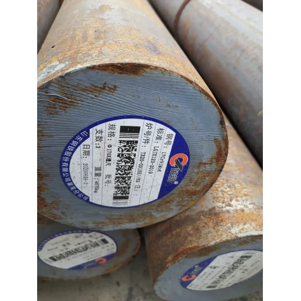 Polished Surface Alloy Steel Round Bar 17CrNiMo6 with OD 6-630mm for Mold Steel Application