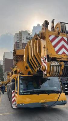 2009 Liebherr 500 Ton Truck Crane Main Boom 84m Tower Liebherr Bruder Crane