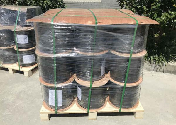 Fio de gota aéreo interno do cabo de fibra ótica 1-4CORES de GJYXCH/GJYFXCH FTTH