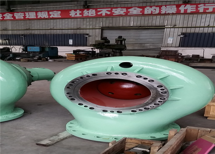 Клапан гидро давления генератора турбины 1000rpm воды силы регулируя