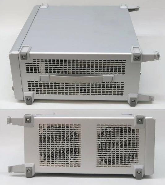 100 kHz–6 GHz Analog Signal Generator Anritsu MG3740A –140 dBc/Hz Phase Noise Fast 600 µs List Switching
