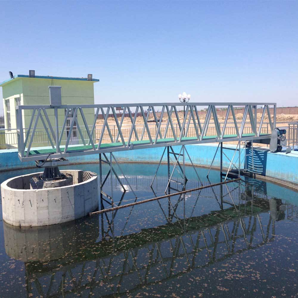 20m Diameter Peripheral Drive Sludge Scraper For Circular Sedimentation Tank