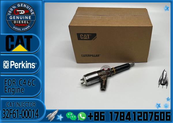 32F61-00014 Factory outlet Diesel fuel injector 32F61-00014 for CAT excavator parts 315D engine C4.2 diesel fuel injecto