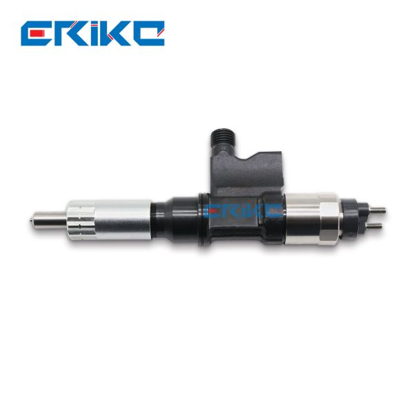 ERIKC 095000-665# 095000-6650 Common Rail Direct Injection 095000-6651 8980305500 Heavy Truck Injector 8-98030550-1