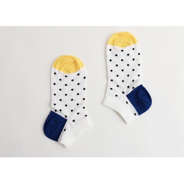 Antibacterial Men'S Sports Ankle Socks Deodorant And Sweat Proof