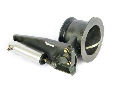 WG9725542045 Exhaust Brake Valve Assembly For HOWO