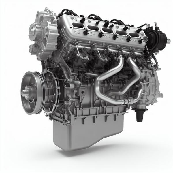 Lycoming O-360-A4M 180HP Aircraft Engine