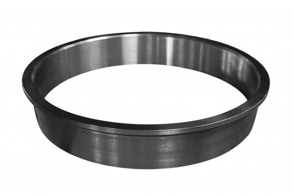 Ss416 Forged Steel Rings Seamless Gear Wheel Ring Roller