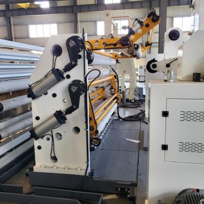 Fully Automated TPX Twin Screw Coating Laminator for Release Paper with Enhanced Film Adhesion and Gloss Finish