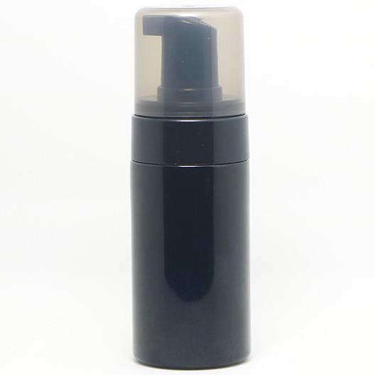 Blue Foam Amber Empty Plastic Spray Bottle Portable For Skin Care Products