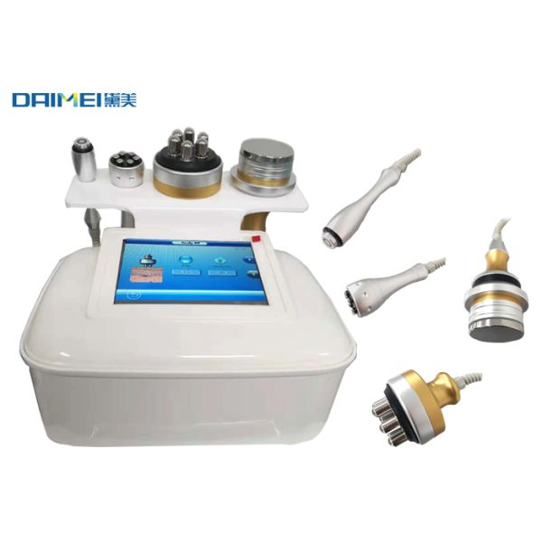 40k Ultrasonic Cavitation Machine / Radio Frequency Face Lift Machine CE Certificate