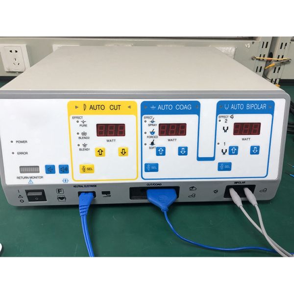 Electric surgical unit Bipolar Electrosurgical Instrument diathermy machine