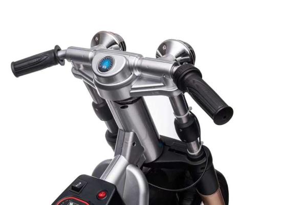 12v7 Dual-Drive 540 Motor Lighting and Music Ride-On Motorcycle Car for Kids Manufactured