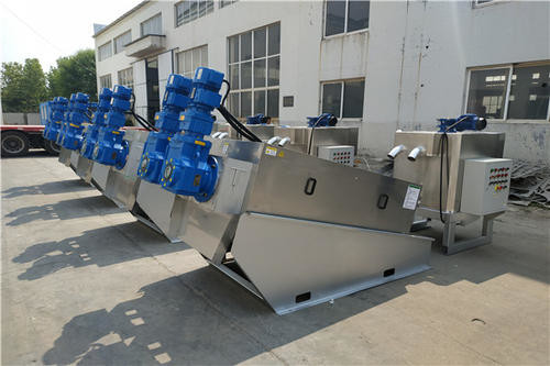 Блок шуги легированной стали Dewatering