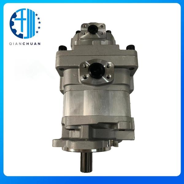 Hydraulic Gear Oil Pump WA500-3 705-52-31130 for Komatsu Wheel Loader
