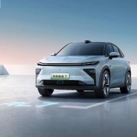 2024Hot sale EV Electric Vehicle Rui LAN 7 2023 cloud chasing Compact SUV