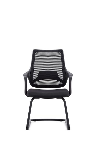 Modern MID Back PC High Back Executive Swivel Chair With Armrest