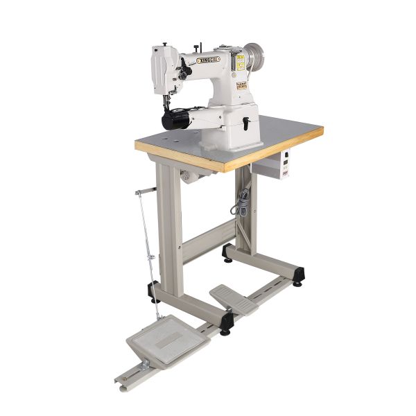 Programmable Computer Controlled Sewing Machine With LED Touch Screen