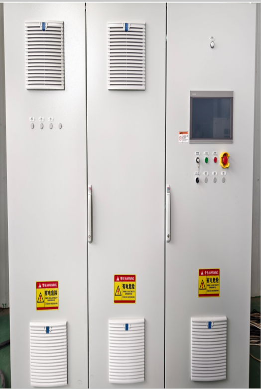 ALN-Electric Control System