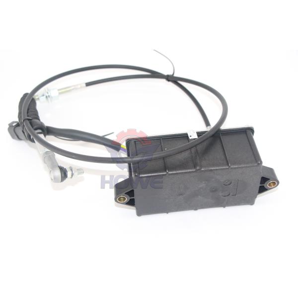 Motor de aceleração de escavadeira Nome da peça 21EN-32300 21EN-32260 21EN-32220 para R140-7 R150-7