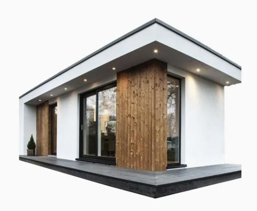 20FT Storage Prefabricated Luxury Flat Pack  Container House