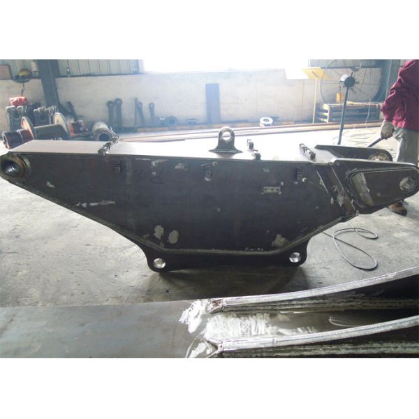 16 экскаватора метров руки заграждения, руки ковша экскаватора для экскаватора Хюндай Р210-9