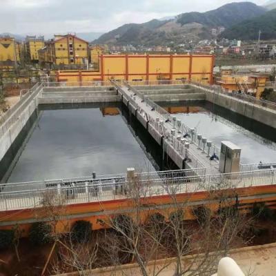 Environmental Sewage Treatment System Featuring Customized Color And Pump Efficiency