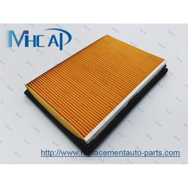 OEM 13780-74P00 17220-P2A-005 16546-1HC0A Auto Air Filter Paper , Engine Air Filter Element  For Suzuki Honda Nissan