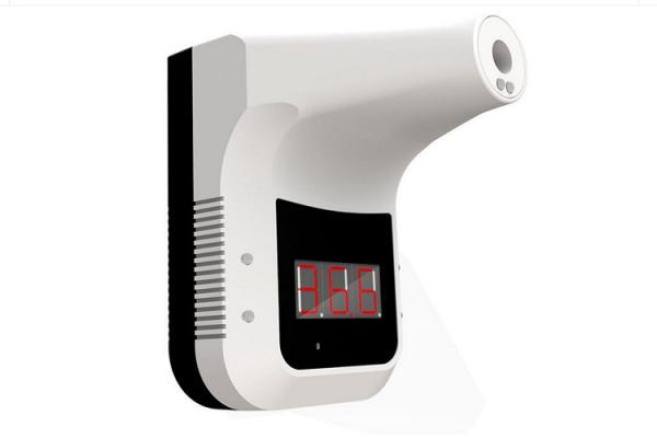 Non-contact infrared thermometer K3 apartment fixed high-precision body thermometer forehead temperature gun