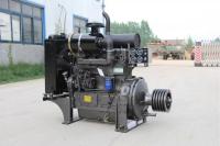 PTO のクラッチおよびベルト滑車が付いている維坊 R4105ZP
