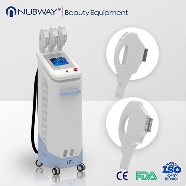 promotion!!!best laser shr+ipl depilator permanent hair removal medical machine