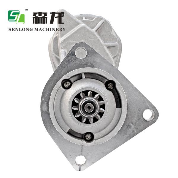 5.5KW Starter motor 24V Mitsubishi Hyundai Modern forklift modern bus 0K85118400, 0K87T18400  600312